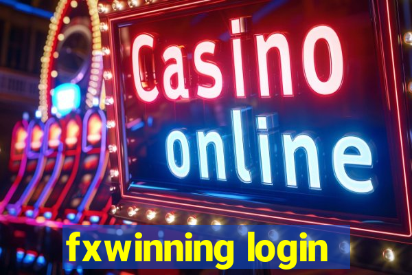 fxwinning login