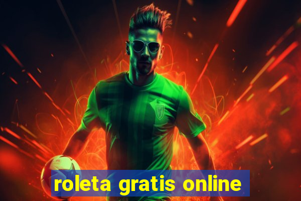 roleta gratis online