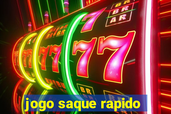 jogo saque rapido