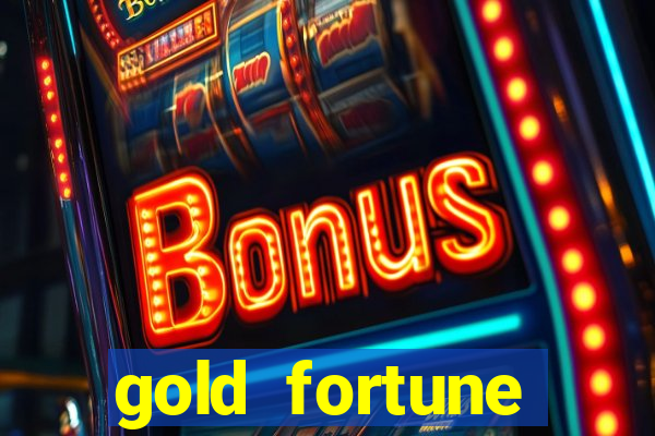 gold fortune casino-slots game