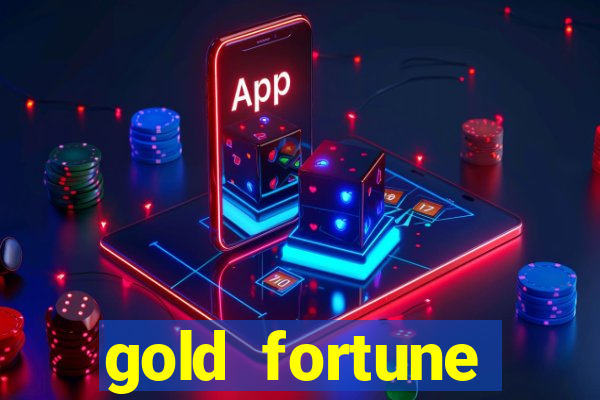 gold fortune casino-slots game