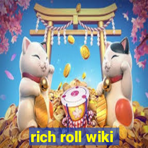 rich roll wiki