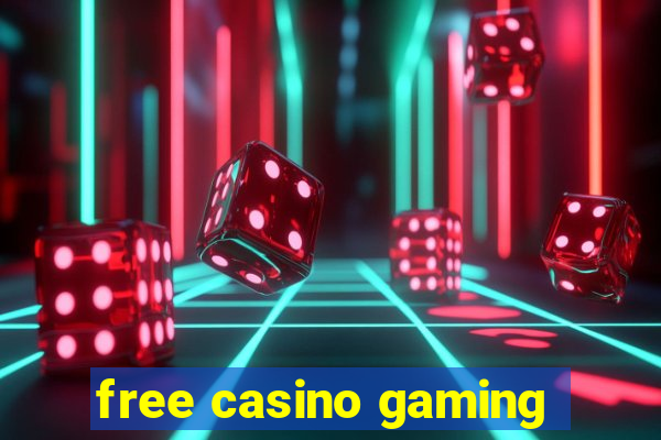 free casino gaming