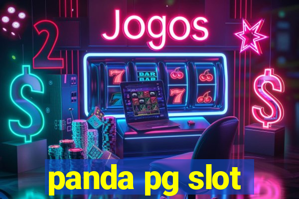 panda pg slot