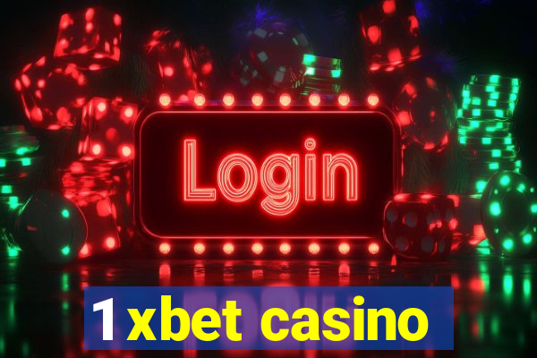 1 xbet casino