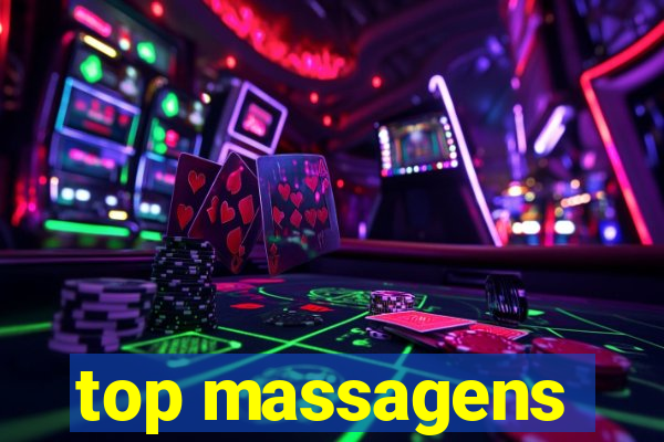 top massagens