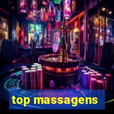 top massagens