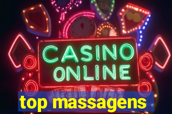 top massagens