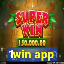 1win app