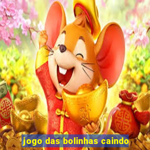 jogo das bolinhas caindo