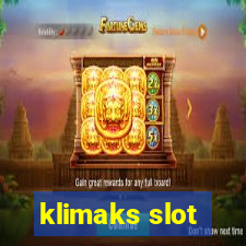 klimaks slot