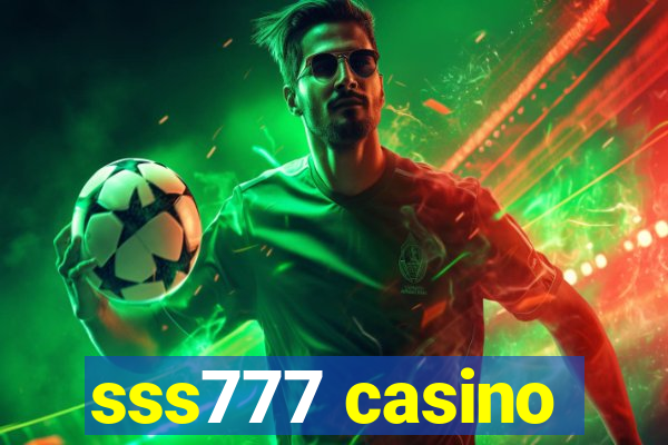 sss777 casino