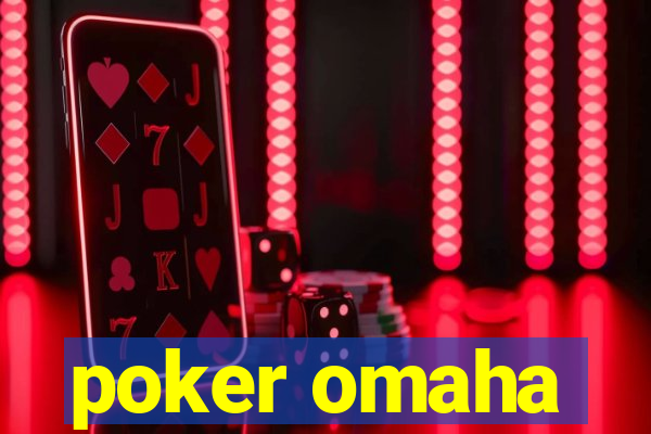 poker omaha