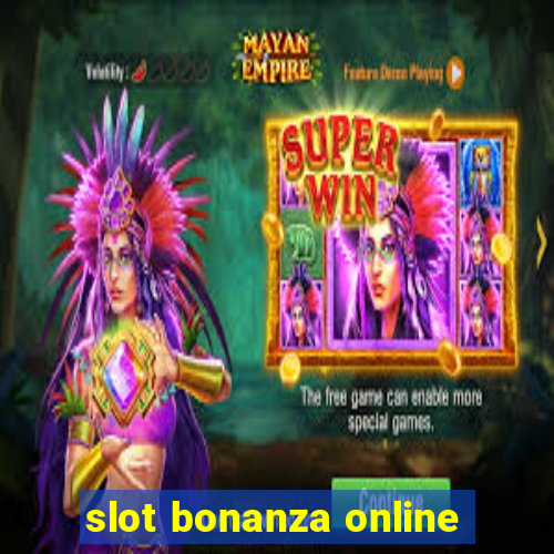 slot bonanza online