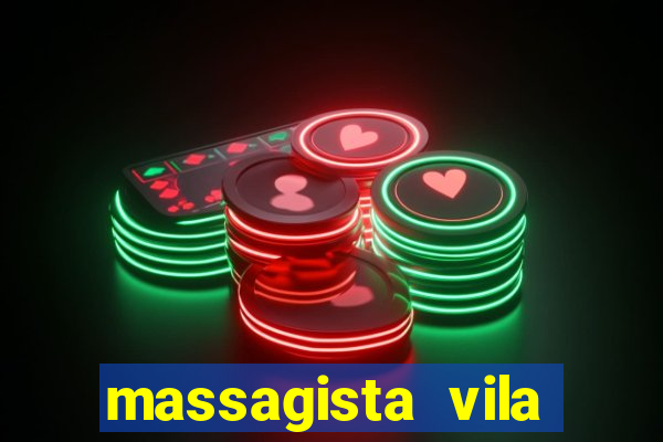 massagista vila nova campinas