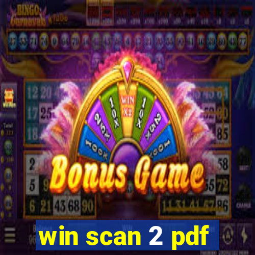 win scan 2 pdf