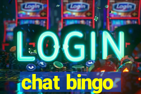 chat bingo