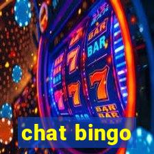 chat bingo