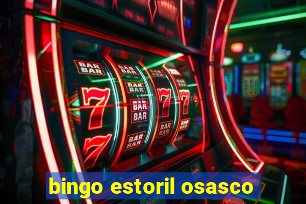 bingo estoril osasco