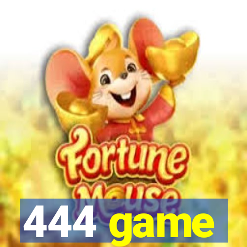 444 game