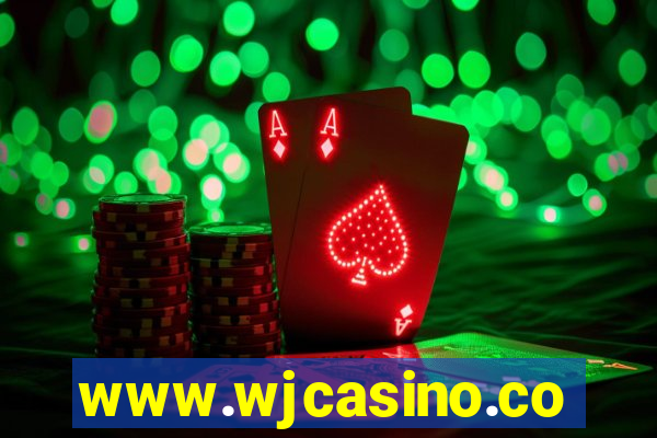 www.wjcasino.com