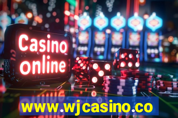 www.wjcasino.com