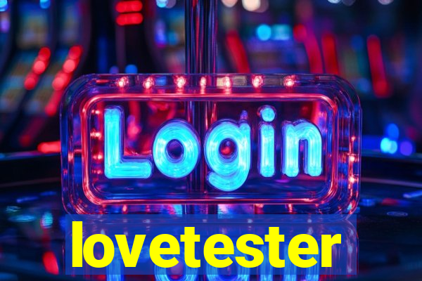 lovetester