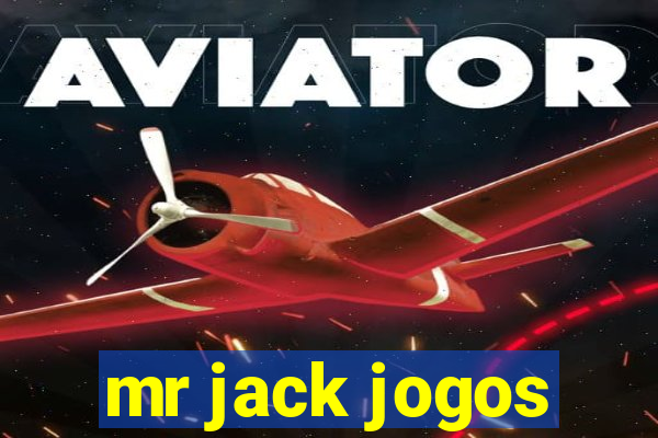 mr jack jogos