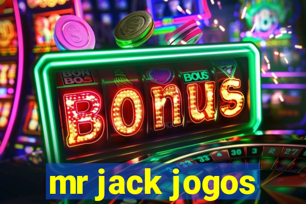 mr jack jogos