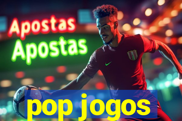 pop jogos