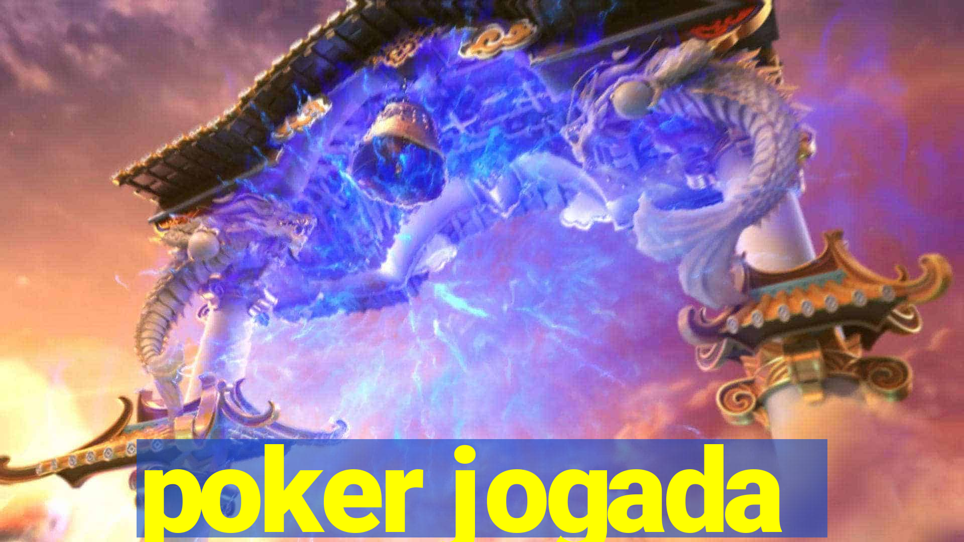 poker jogada