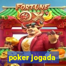 poker jogada