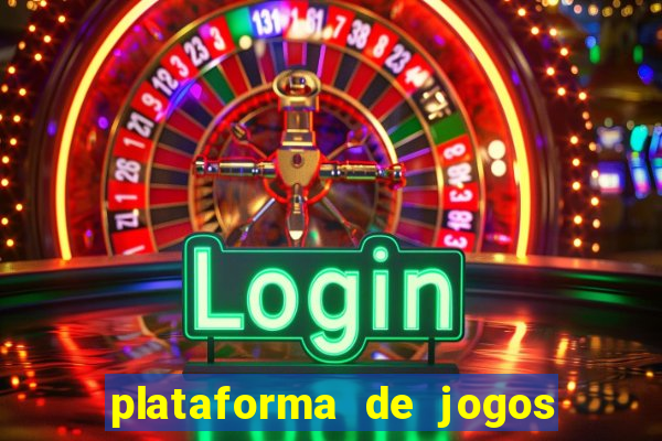 plataforma de jogos com cartao de credito