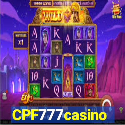 CPF777casino