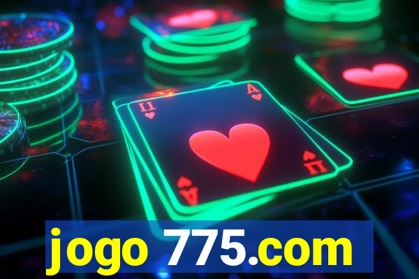 jogo 775.com