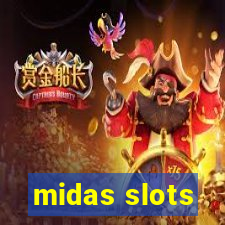 midas slots