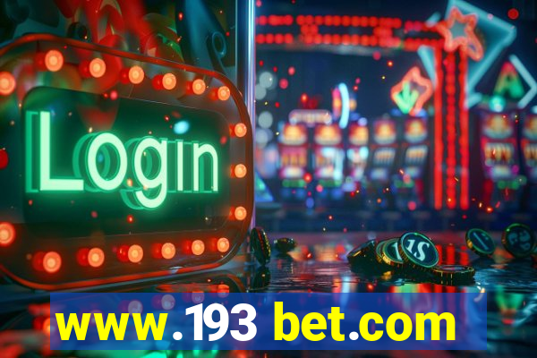 www.193 bet.com