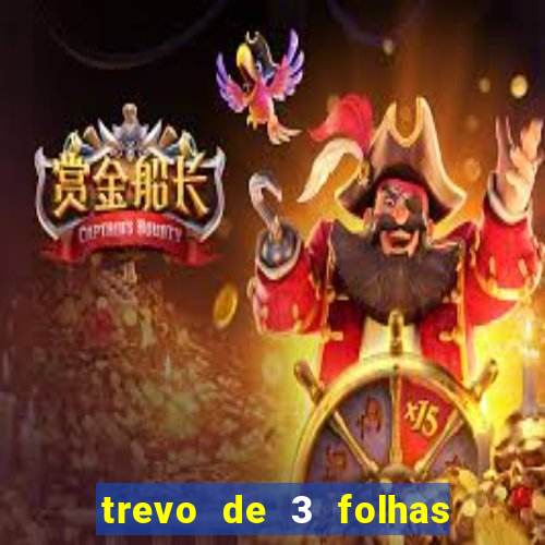 trevo de 3 folhas significado espiritual