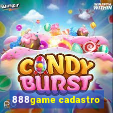 888game cadastro