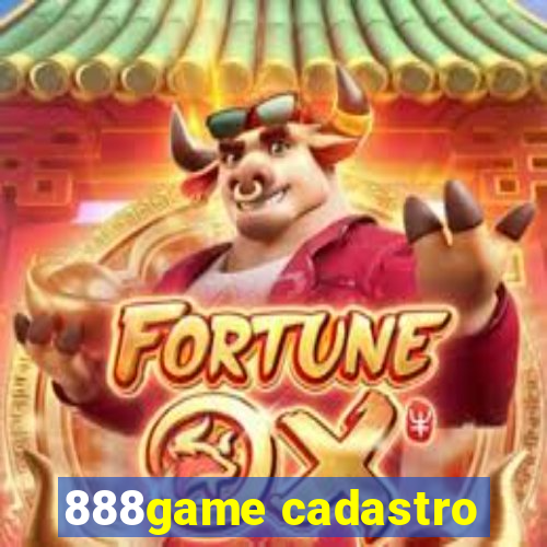 888game cadastro