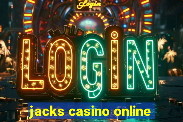 jacks casino online