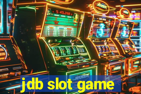 jdb slot game