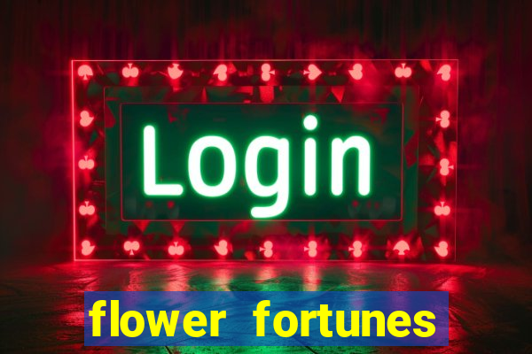 flower fortunes megaways slot