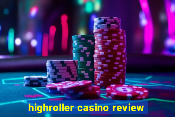 highroller casino review