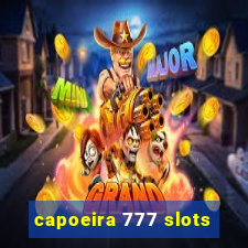 capoeira 777 slots