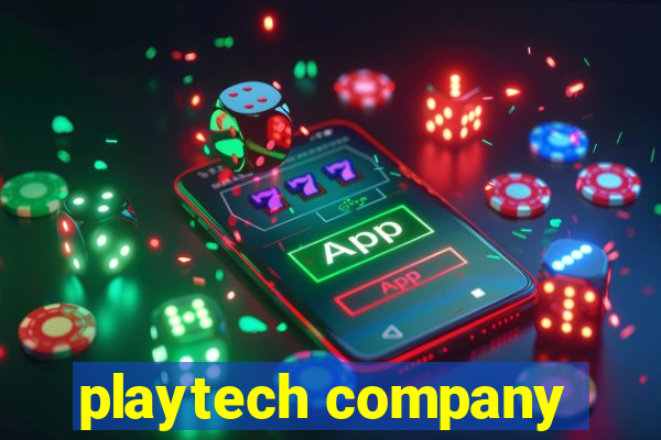 playtech company