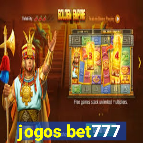 jogos bet777