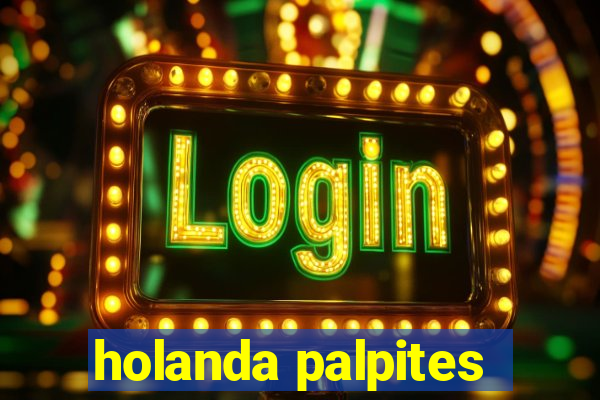 holanda palpites