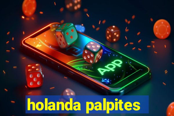 holanda palpites