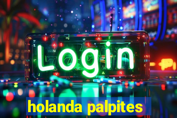 holanda palpites